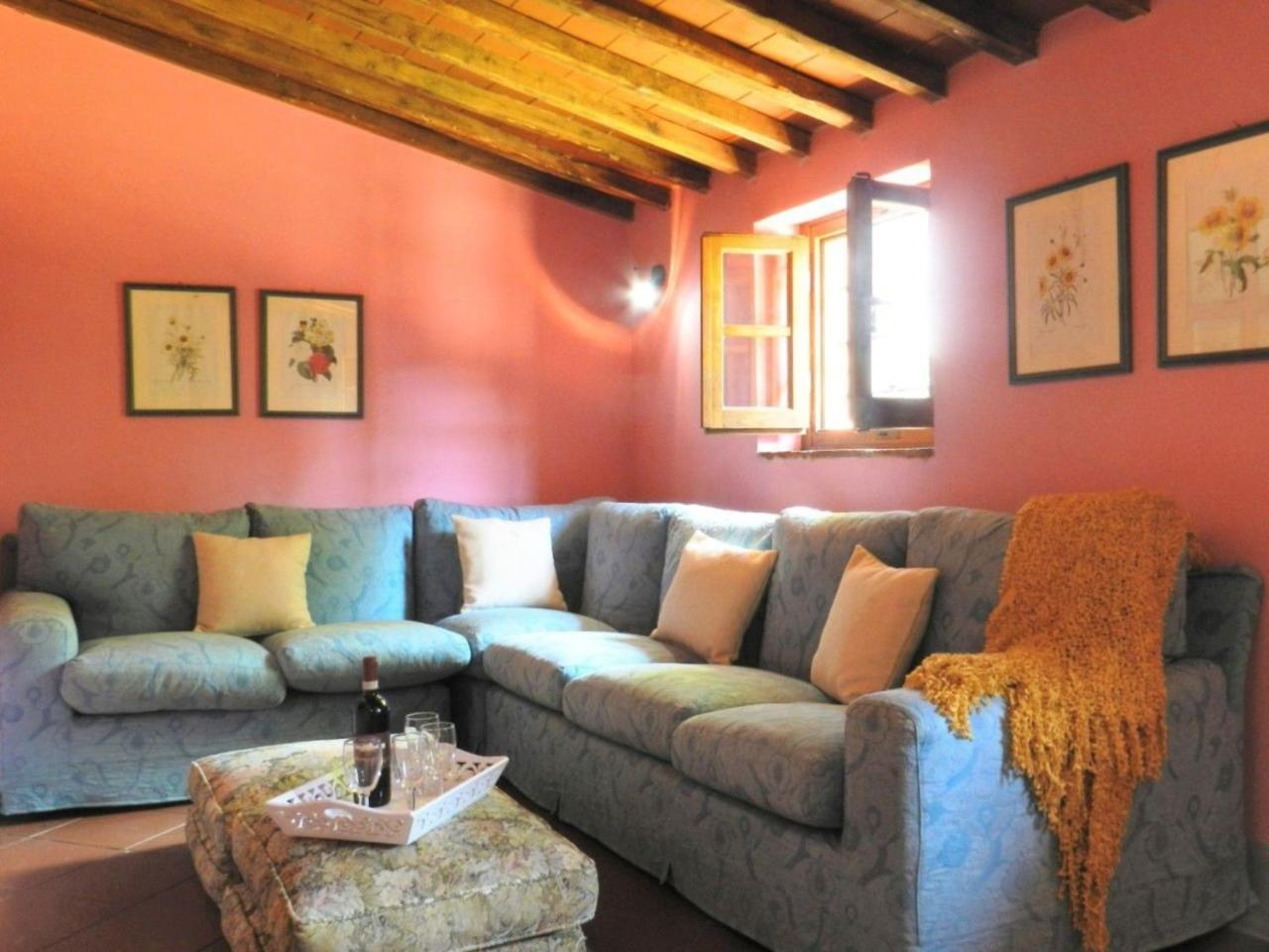 Villa Fabbri Bucine Exterior foto