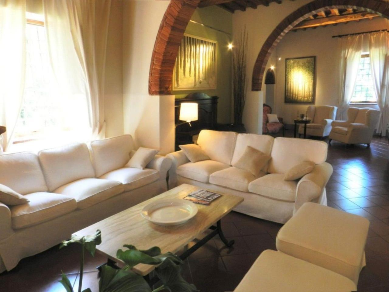 Villa Fabbri Bucine Exterior foto