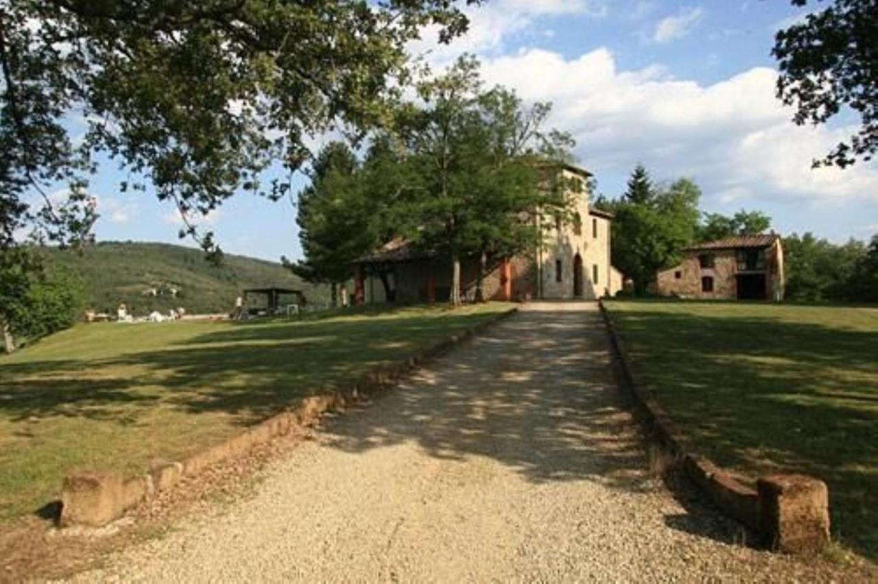 Villa Fabbri Bucine Exterior foto